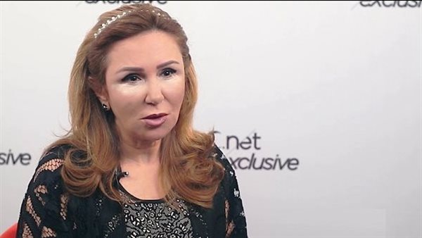 مها راداميس خبيرة