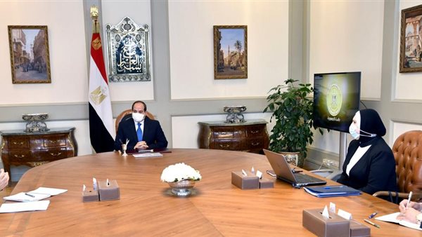 الرئيس عبد الفتاح