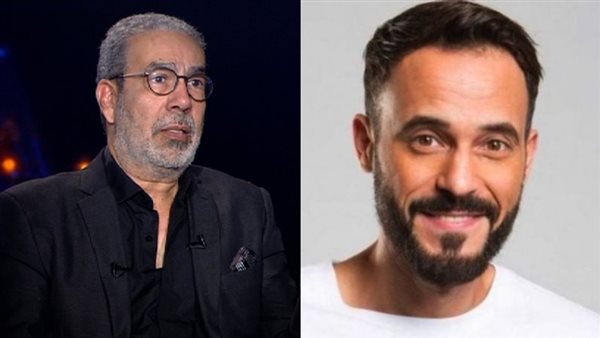 يوسف الشريف ومدحت