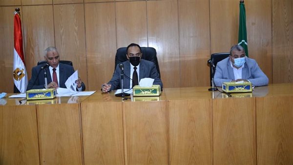 نائب محافظ المنيا