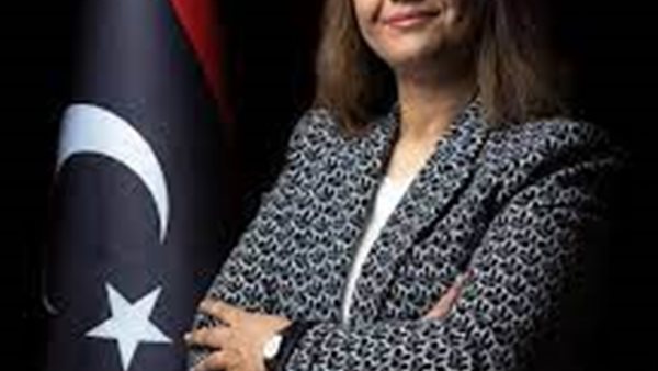 وزيرة خارجية ليبيا
