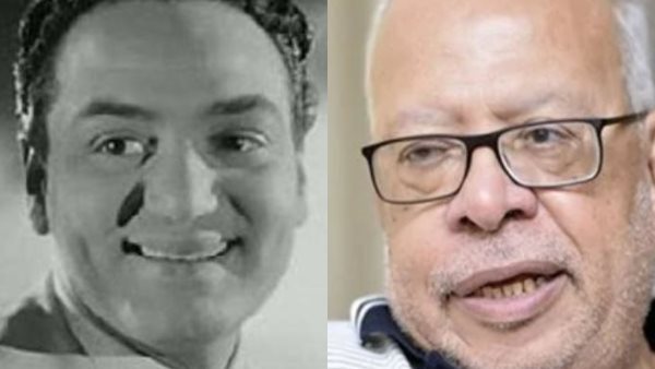 مصطفى محرم ومحمد