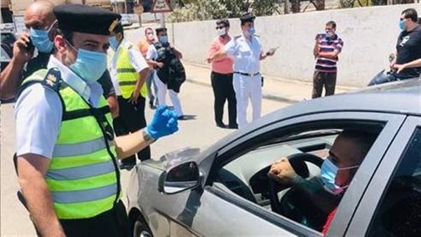 حملة مرورية