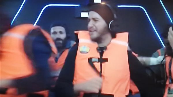 أحمد مالك في رامز