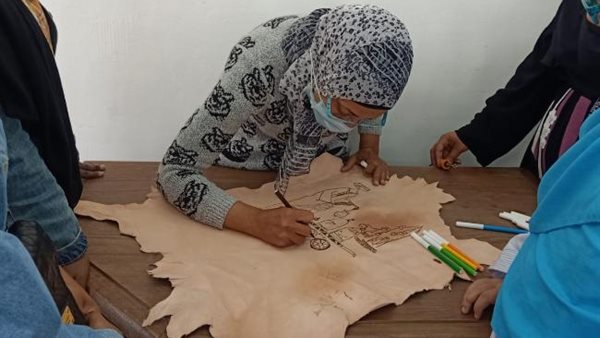 ورشة الكتابة على