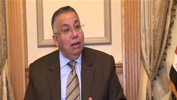  محمود الشريف نقيب