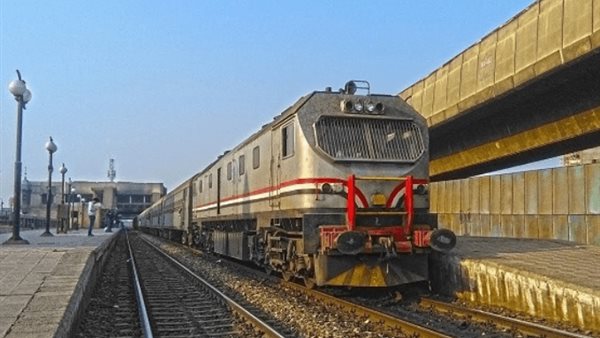 قطارات السكة الحديد