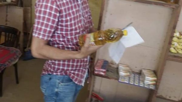 حملة تفتيشية على