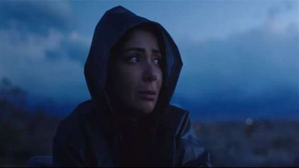 منى زكي في مسلسل