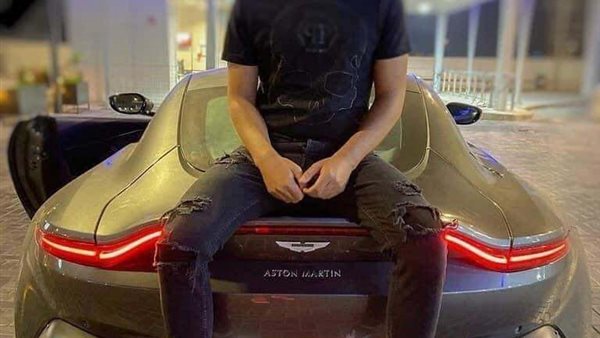 حادث طريق السويس