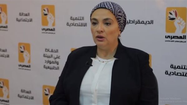 سميرة الجزارعضو مجلس