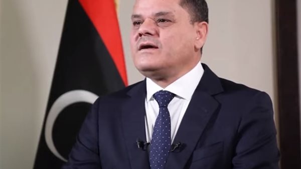 عبد الحميد الدبيبة