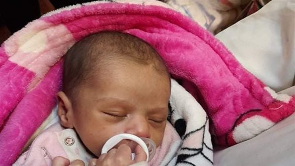 رضيع - أرشيفية 