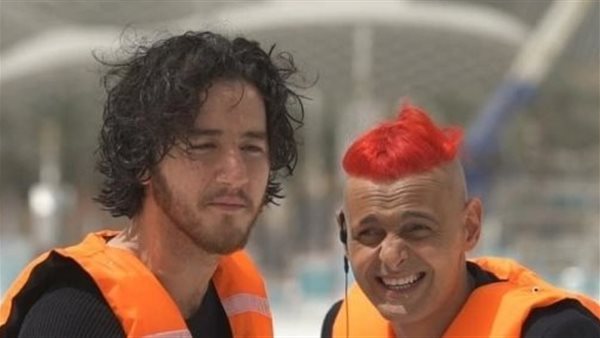 أحمد مالك في رامز