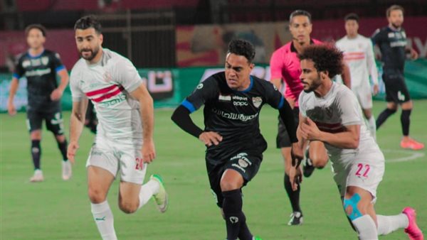 الزمالك والإنتاج