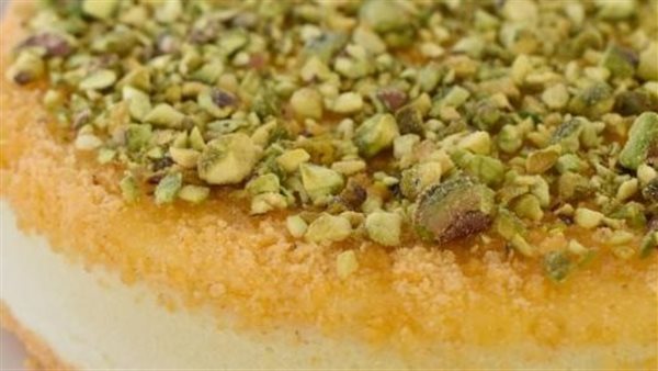 حلوى التشيز كيك