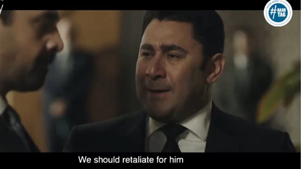 مسلسل الاختيار الحلقة