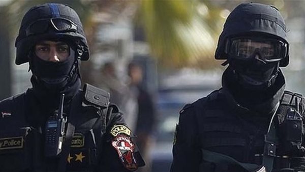 قوات الأمن_أرشيفية