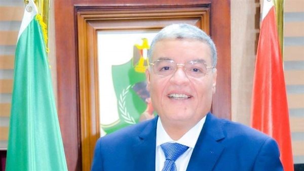 محافظ المنيا - أرشيفية