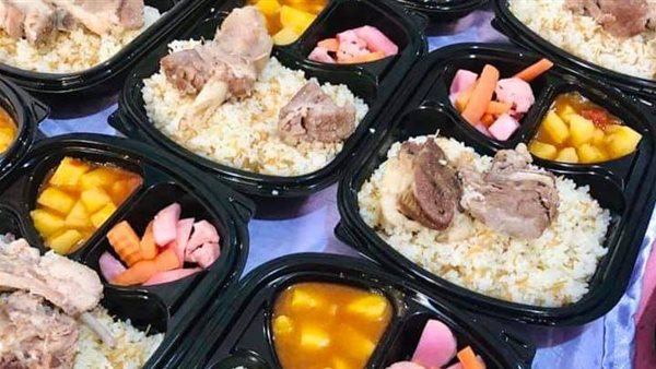 إفطار صائمين 