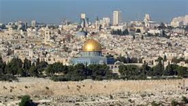 القدس-صورة أرشيفية