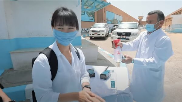 المراسلون الأجانب