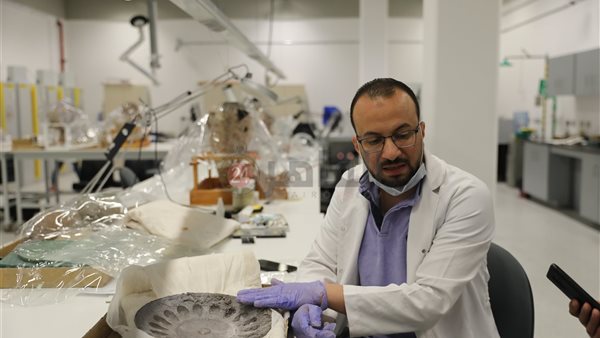 ترميم المعادن في