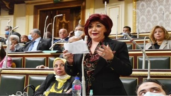 النائبة نورا علي-