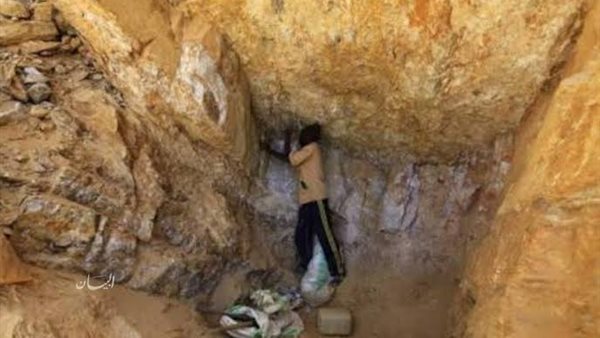 تنقيب عن الآثار 