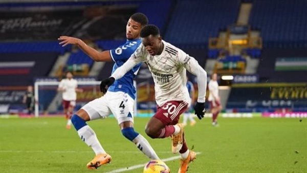  أرسنال وإيفرتون