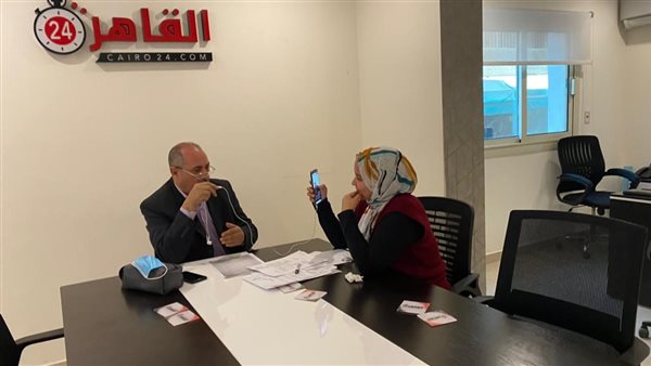 محررة القاهرة 24