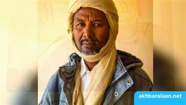 محمد مهدي زعيم المتمردين