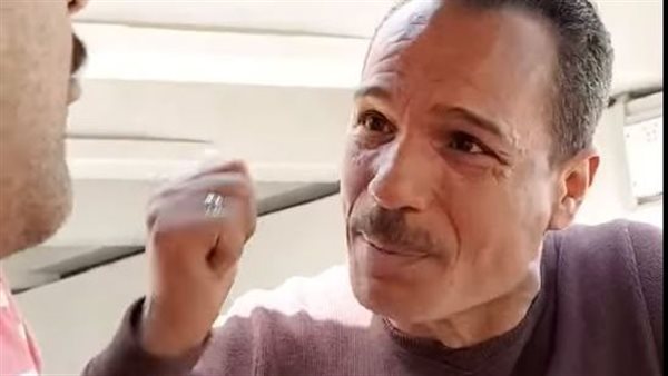 المتهم بالتعدي على