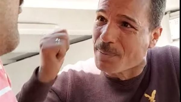 المتهم بالتعدي على