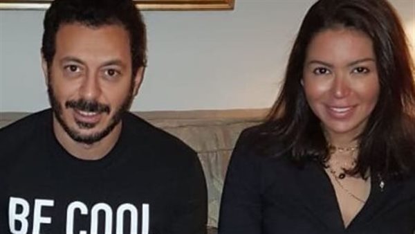 مصطفى شعبان ولقاء