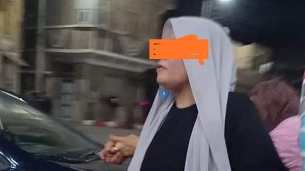 القبض على مستريحة