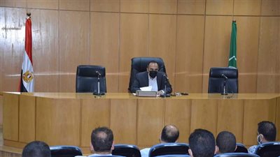 محافظ المنيا يكلف نائبه بمتابعة الموقف التنفيذي لمنظومة المتغيرات المكانية