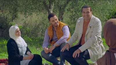 عمرو خالد: لو كل الدنيا قفلت في وشك أرمي حمولك على الله (فيديو)