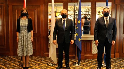 اتفاق مصر واليونان وقبرص على تعاون بين شباب البرلمانيين للدول الثلاث