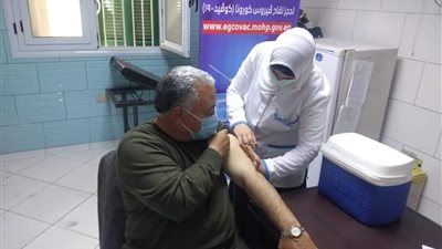 إدارة الجمرك التعليمية بالإسكندرية تفتح التسجيل للعاملين بمدارسها لتلقي لقاح كورونا