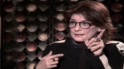 سماح أنور: مبسوطة أني مش متجوزة.. بنام براحتي (فيديو)