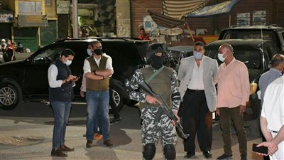 الفيوم في أسبوع.. وفاة رئيس نادي المحافظة الرياضي وغلق 17 صيدلية و53 مقهى ومحلًا تجاريًا