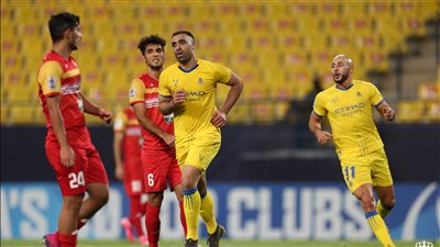 النصر السعودي يفوز على فولاد الإيراني ويعزز صدارته لمجموعته بدوري أبطال آسيا