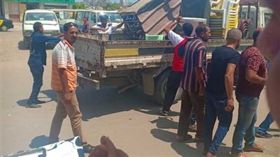 ضبط 185 قضية متنوعة فى حملة أمنية مكبرة بالإسكندرية