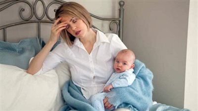 عقب الفرحة بالمولود الجديد.. كيفية التعامل مع اكتئاب ما بعد الولادة