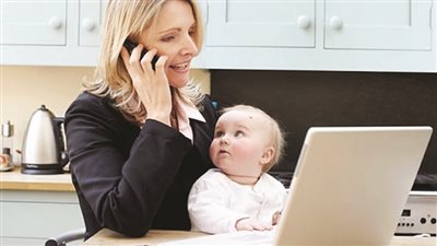 3 خطوات تساعد الأم العاملة على إنقاص الوزن.. تعرفِ عليها