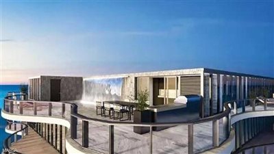 تعرف على شقة ميسّي الجديدة.. بـ7 ملايين يورو بمدينة ميامي الأميركية وتطل على البحر