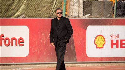 إبراهيم عبد الله يكشف تفاصيل جلسته مع رئيس الأهلي 