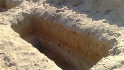 التصريح بدفن جثة طالب غرق في بحر شبين بالغربية