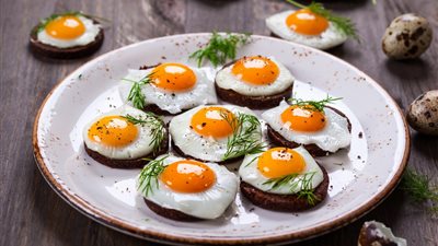 وصفات للأطفال .. طرق شهية ومبتكرة لتحضير البيض على السحور